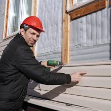 Affordable Siding Repair and Maintenance Services in Seaford, DE